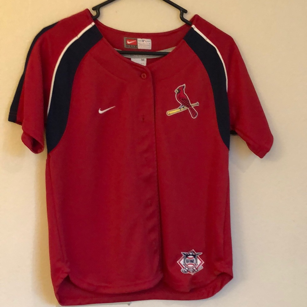 STL Cardinals Jersey
